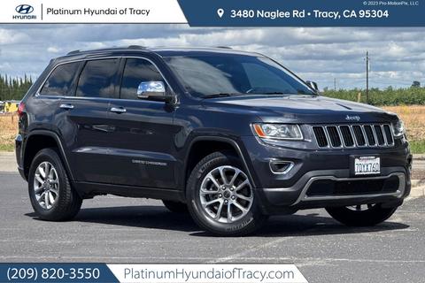 2014 Jeep Grand Cherokee