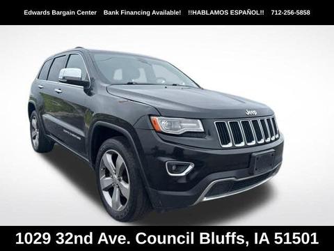2014 Jeep Grand Cherokee