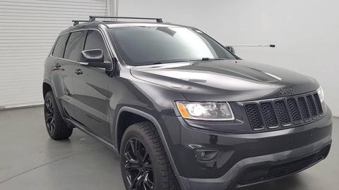 2015 Jeep Grand Cherokee