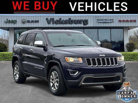 2015 Jeep Grand Cherokee
