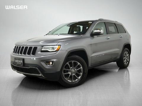 2016 Jeep Grand Cherokee