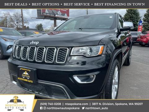 2017 Jeep Grand Cherokee
