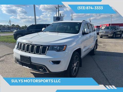 2018 Jeep Grand Cherokee