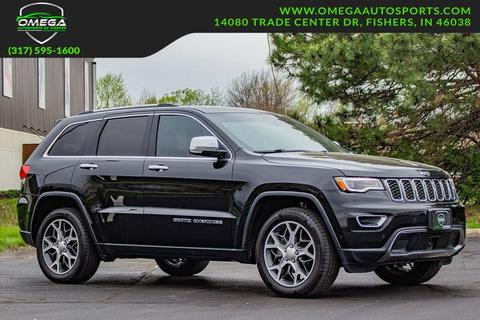 2019 Jeep Grand Cherokee