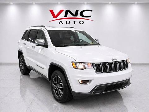 2019 Jeep Grand Cherokee