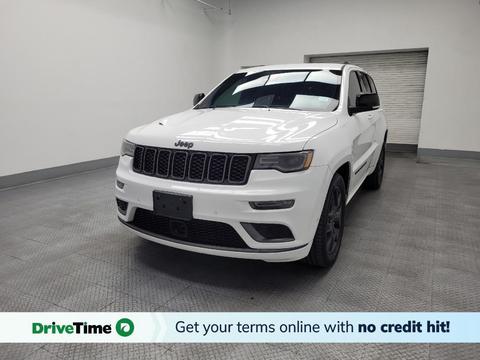2019 Jeep Grand Cherokee