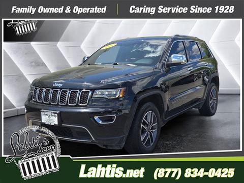 2019 Jeep Grand Cherokee