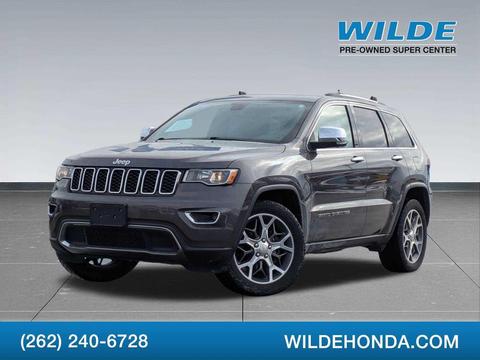 2020 Jeep Grand Cherokee