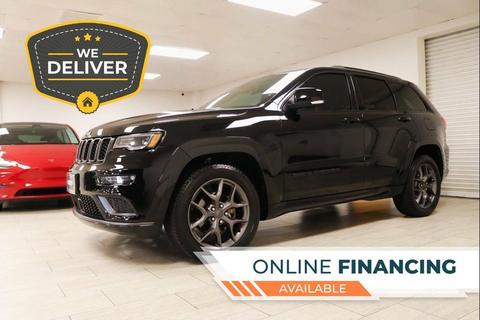 2020 Jeep Grand Cherokee