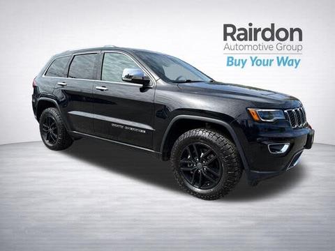 2020 Jeep Grand Cherokee