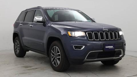 2020 Jeep Grand Cherokee