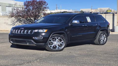 2020 Jeep Grand Cherokee
