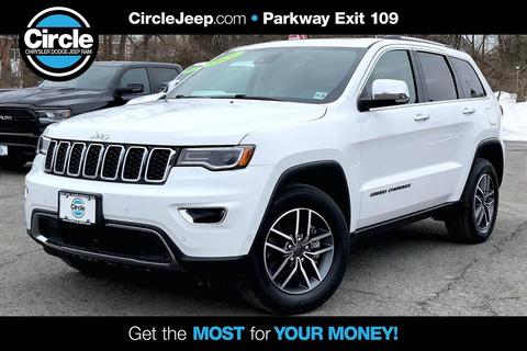 2021 Jeep Grand Cherokee WK