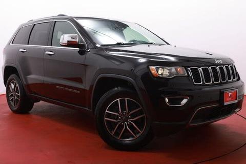 2021 Jeep Grand Cherokee WK