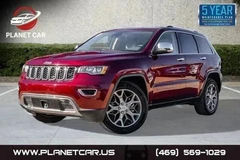 2021 Jeep Grand Cherokee