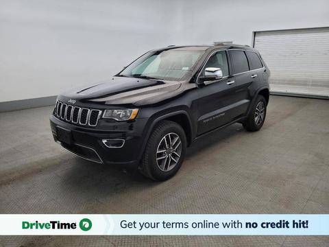 2021 Jeep Grand Cherokee