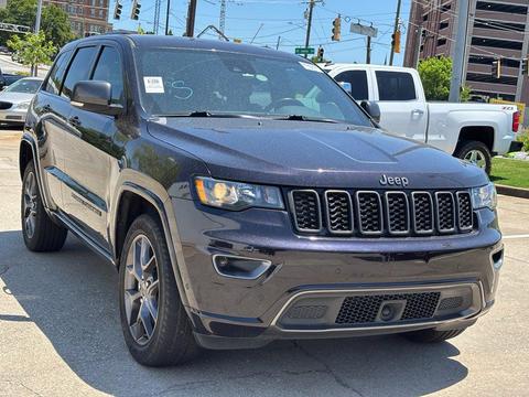 2021 Jeep Grand Cherokee