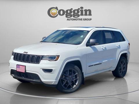 2021 Jeep Grand Cherokee