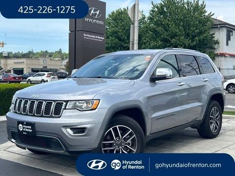 2021 Jeep Grand Cherokee