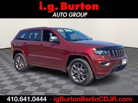 2021 Jeep Grand Cherokee