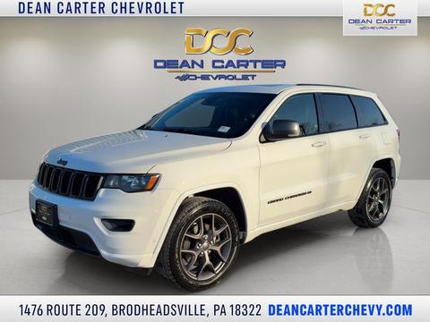 2021 Jeep Grand Cherokee