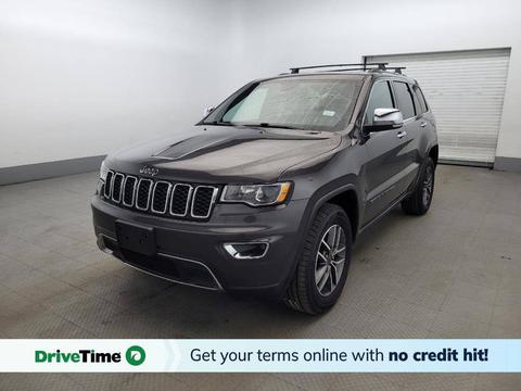 2021 Jeep Grand Cherokee