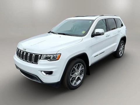 2021 Jeep Grand Cherokee