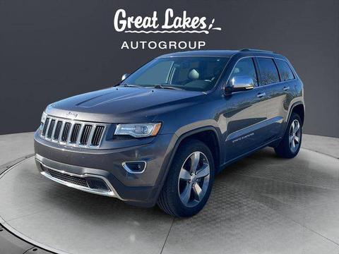 2014 Jeep Grand Cherokee
