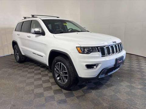 2020 Jeep Grand Cherokee
