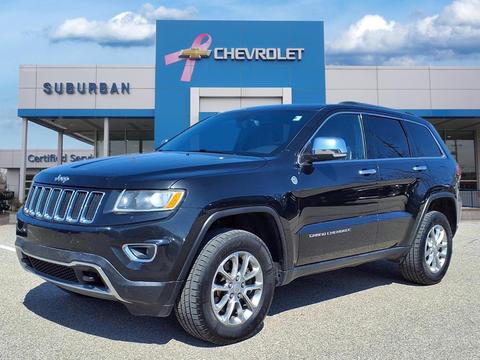 2014 Jeep Grand Cherokee