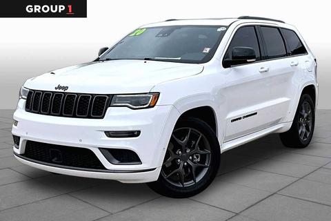 2020 Jeep Grand Cherokee