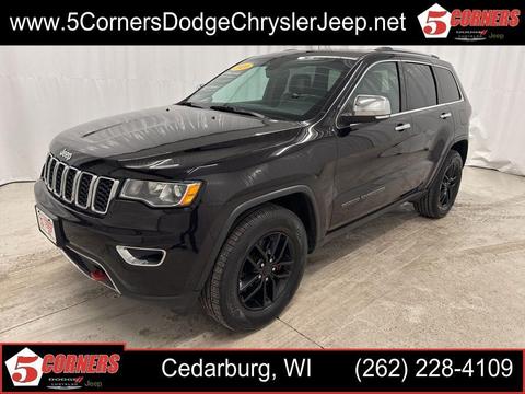 2020 Jeep Grand Cherokee
