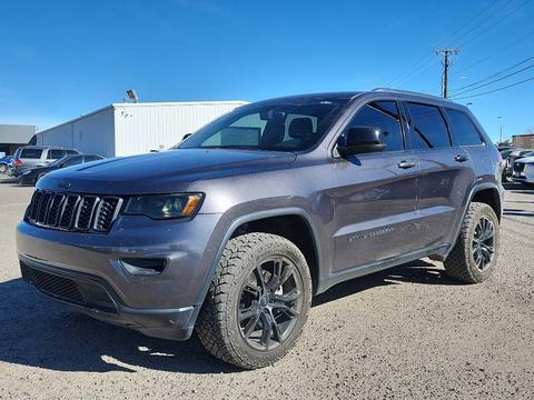 2018 Jeep Grand Cherokee