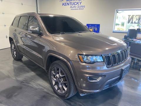 2021 Jeep Grand Cherokee