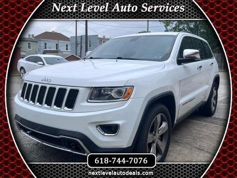 2014 Jeep Grand Cherokee