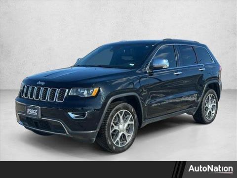 2019 Jeep Grand Cherokee