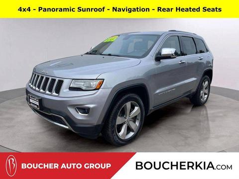 2014 Jeep Grand Cherokee