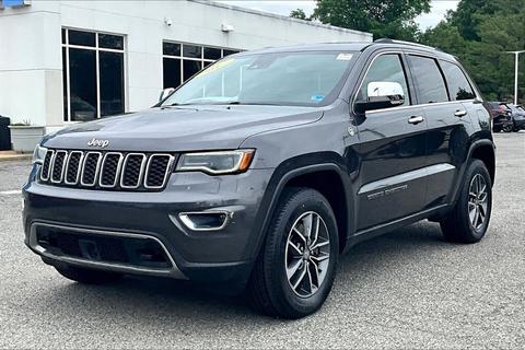 2017 Jeep Grand Cherokee