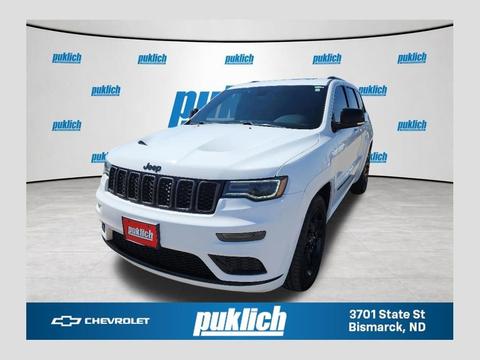 2021 Jeep Grand Cherokee