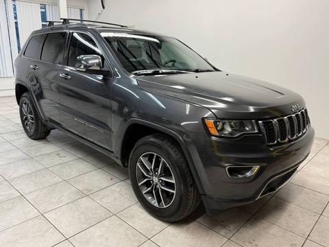 2017 Jeep Grand Cherokee