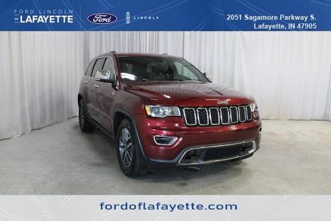 2019 Jeep Grand Cherokee
