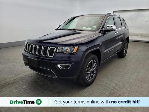 2018 Jeep Grand Cherokee