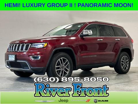 2019 Jeep Grand Cherokee