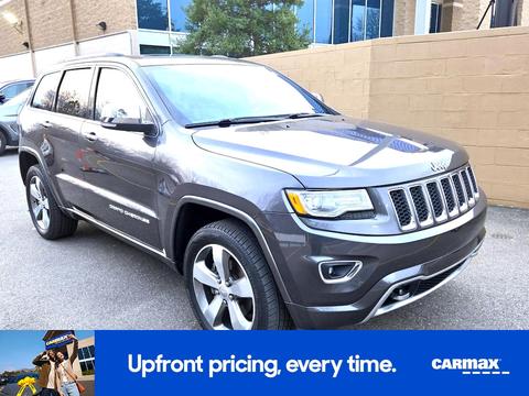 2015 Jeep Grand Cherokee