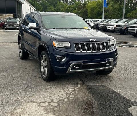 2015 Jeep Grand Cherokee