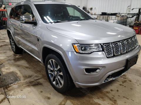2018 Jeep Grand Cherokee
