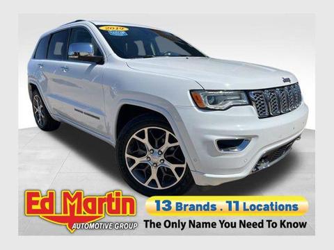 2019 Jeep Grand Cherokee