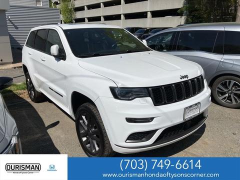 2019 Jeep Grand Cherokee