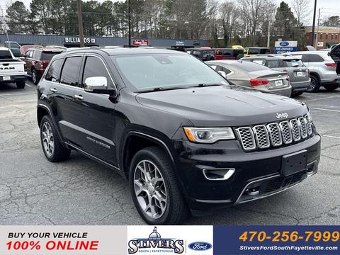 2020 Jeep Grand Cherokee