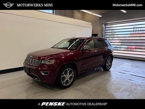 2021 Jeep Grand Cherokee